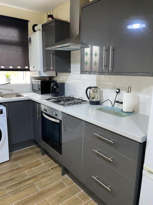 Modern 2 Bedroom Apartment In Derby City Centre Exterior photo